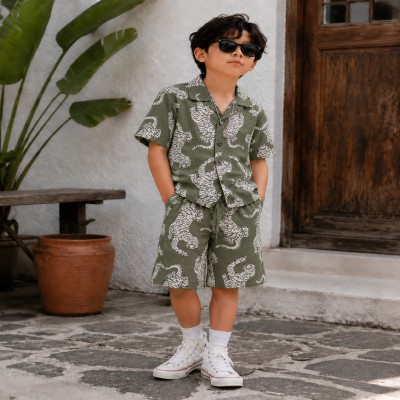 Baby shirt set