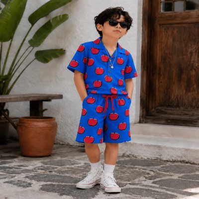 Baby shirt set