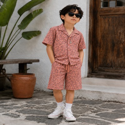 Baby shirt set