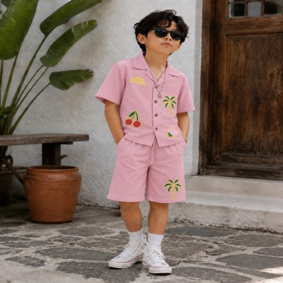 Baby shirt set