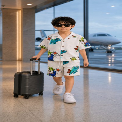 Baby shirt set
