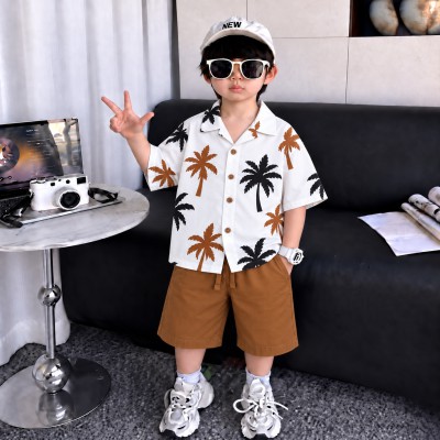 Baby shirt set