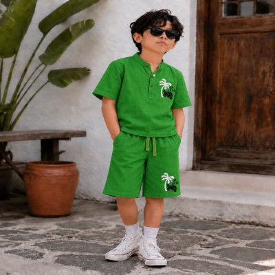 Baby shirt set
