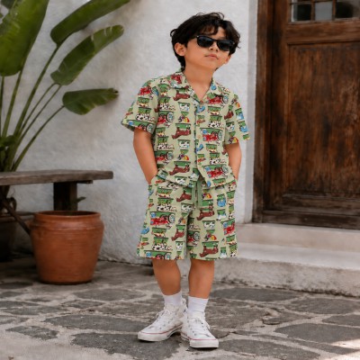 Baby shirt set