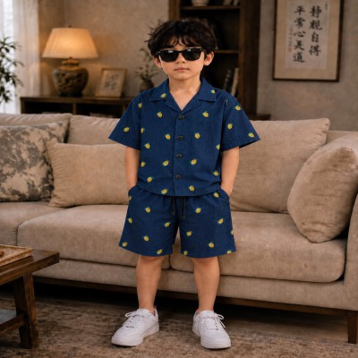 Baby Shirt Set