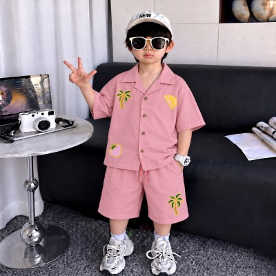 Baby shirt set