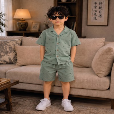 Baby Shirt Set