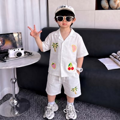 Baby Shirt Set