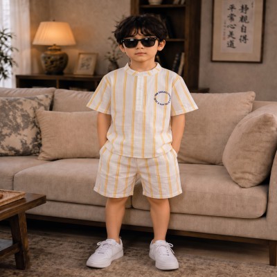 Baby Shirt Set
