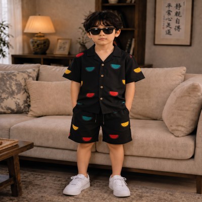 Baby Shirt Set