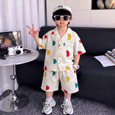 Baby Shirt Set