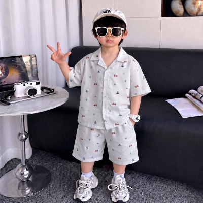 Baby Shirt Set