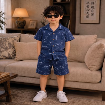 Baby Shirt Set
