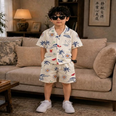 Baby Shirt Set