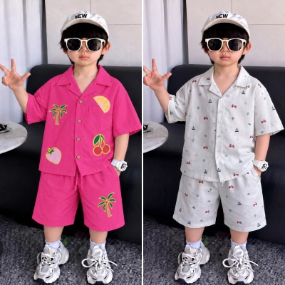 2 piece Baby Shirt sets Combo