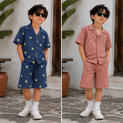 2 piece Baby Shirt sets Combo