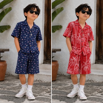 2 piece Baby Shirt sets Combo