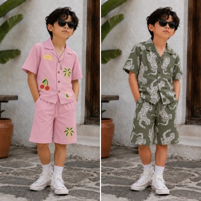 2 piece Baby Shirt sets Combo