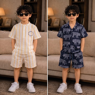 2 piece Baby Shirt sets Combo