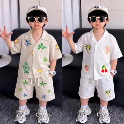 2 piece Baby Shirt sets Combo