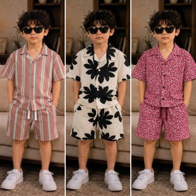 3 Piece Premium Baby Shirt Combo