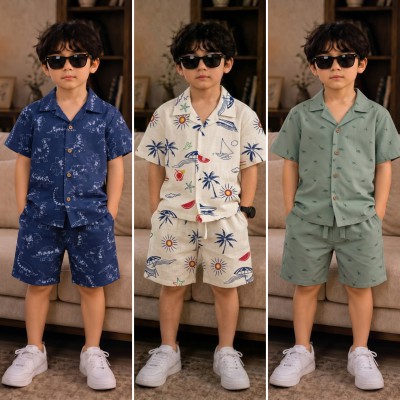 3 Piece Premium Baby Shirt Combo