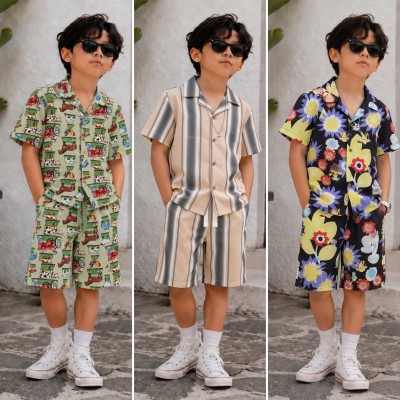 3 Piece Premium Baby Shirt Combo