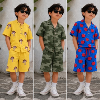 3 Piece Premium Baby Shirt Combo